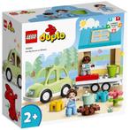 LEGO Duplo 10986 Familiehuis Op Wielen nieuw in doos, Kinderen en Baby's, Speelgoed | Duplo en Lego, Nieuw, Complete set, Duplo