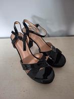 Gala schoenen / pumps, Ophalen of Verzenden, Zo goed als nieuw, Zwart
