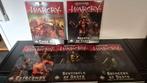Warhammer Warcry Boeken Set, Hobby en Vrije tijd, Wargaming, Ophalen of Verzenden, Zo goed als nieuw, Warhammer, Boek of Catalogus
