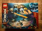 Lego 71750 Ninjago Hydro Mech - geopend tweedekansje, Ophalen of Verzenden, Gebruikt, Complete set, Lego
