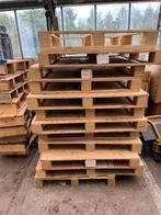 Pallet gratis ophalen gratis, Doe-het-zelf en Verbouw, Hout en Planken, Ophalen of Verzenden, Zo goed als nieuw, Pallet, Minder dan 200 cm