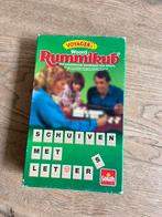 Rummikub gezelschapsspel, Ophalen of Verzenden, Zo goed als nieuw