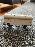 Marklin 4508, koelwagon in prima staat, Hobby en Vrije tijd, Modeltreinen | H0, Wisselstroom, Gebruikt, Wagon, Ophalen of Verzenden