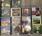 Klassieke CD’s 4,- pst, Ophalen of Verzenden, Zo goed als nieuw, Overige typen