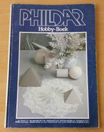 Haken - Phildar Hobby-Boek nr.8 - 1983, Hobby en Vrije tijd, Gebruikt, Phildar, Ophalen of Verzenden, Patroon of Boek