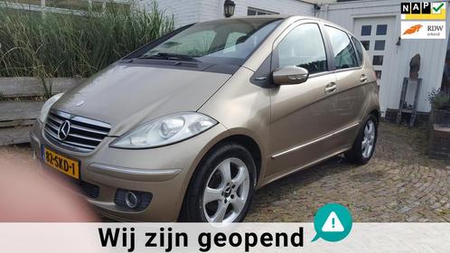 Mercedes-Benz A-klasse 150 Classic,keurige auto., Auto's, Mercedes-Benz, Bedrijf, Te koop, A-Klasse, ABS, Airbags, Boordcomputer