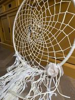 Bohemian Ibiza Dreamcatcher - Wit & Roze, Ophalen, Nieuw