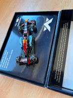 Max Verstappen Red Bull RB7 Showrun 1:18, Hobby en Vrije tijd, Modelauto's | 1:18, Ophalen of Verzenden, Gebruikt, Auto, MiniChamps