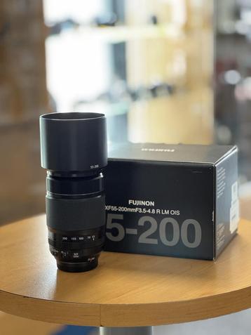 Fujifilm XF 55-200 F3.5-4.8 R LM OIS ( Weert) beschikbaar voor biedingen