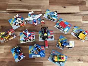 Lego diverse combinaties beschikbaar voor biedingen