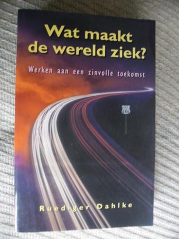 Wat maakt de wereld ziek-Ruediger DahIke beschikbaar voor biedingen