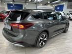 Ford FOCUS Wagon EcoBoost 155PK Hybrid Active | Trekhaak | A, Stof, Gebruikt, Origineel Nederlands, 155 pk