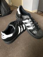 Adidas superstar  maat 42   Zwart wit  45€, Sport en Fitness, Loopsport en Atletiek, Adidas, Ophalen of Verzenden, Hardloopschoenen