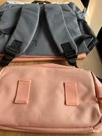 Rugzak + Beauty Tasje - Nieuw!, Overige merken, 25 tot 40 cm, Nieuw, Ophalen of Verzenden
