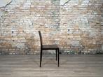 Meerdere Crassevig Anna R zwart bij TheReSales, Huis en Inrichting, Stoelen, Zwart, Ophalen of Verzenden, Zo goed als nieuw, Vier