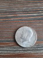 Kennedy Half Dollar 1964, Postzegels en Munten, Munten | Amerika, Ophalen of Verzenden, Noord-Amerika, Losse munt, Zilver