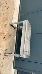 Waterbak drinkbak RVS stalinrichting, Dieren en Toebehoren