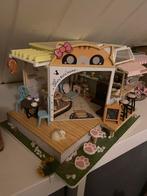 Miniatuur huisje, Hobby en Vrije tijd, Knutselen, Ophalen, Zo goed als nieuw, Knutselwerk