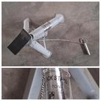 Bok 2000 kg, Ophalen of Verzenden, Zo goed als nieuw, Manueel, Garagekrik