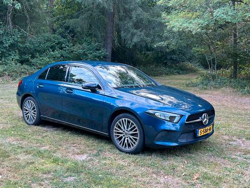 Mercedes-Benz A-Klasse A 250 e 218pk 8G-DCT 2020 Blauw PHEV, Auto's, Mercedes-Benz, Particulier, A-Klasse, Hybride Elektrisch/Benzine