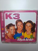 K3 CD Oya lélé, Ophalen of Verzenden, Zo goed als nieuw, Overige genres