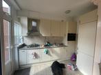 Complete keuken, Huis en Inrichting, Keuken | Complete keukens, Ophalen, Gebruikt, Crème, Overige typen