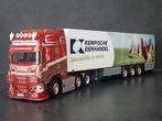 TEKNO Ronny Ceusters Scania NGR 6x2 Highline met koeltrailer, Nieuw, Tekno, Bus of Vrachtwagen, Coldenhovelaan 8 2678 PS De Lier