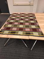 Vintage Aabe wollen deken, Aabe, Ophalen of Verzenden, Niet bekend, Niet bekend