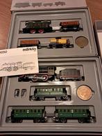 50 JAAR MARKLIN H0, Hobby en Vrije tijd, Modeltreinen | H0, Wisselstroom, Wagon, Ophalen of Verzenden, Zo goed als nieuw