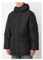 Daily Paper jas, Kleding | Heren, Jassen | Winter, Ophalen of Verzenden, Zo goed als nieuw, Zwart