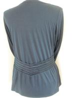SUPERTRASH vest blauw maat M, Kleding | Dames, Truien en Vesten, Maat 38/40 (M), Supertrash, Blauw, Ophalen of Verzenden