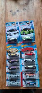 Hotwheels Nissan, Ophalen of Verzenden, Nieuw