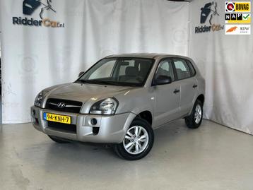 Hyundai Tucson 2.0i Dynamic|2E EIG|NAP|TREKHAAK|PARK SENS|NA beschikbaar voor biedingen