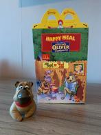McDonald's Oliver & Company Happy Meal Speelgoed, Ophalen of Verzenden, Gebruikt, Jongen of Meisje