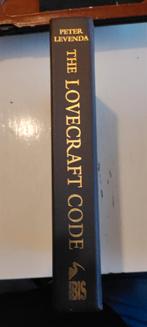 The Lovecraft Code - Peter Levenda, Ophalen of Verzenden, Zo goed als nieuw, Peter Levenda, Amerika