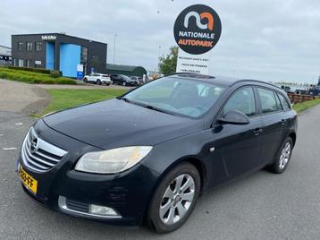 Opel Insignia Sports Tourer 2009 * 2.0 CDTI Edition * EXPORT beschikbaar voor biedingen