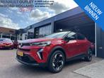 Renault Captur 1.6 E-Tech full hybrid 145 techno+Pack Winter, 1345 kg, Stof, Gebruikt, Origineel Nederlands