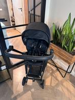 Cybex Mios zeer goede staat mat zwart, Kinderen en Baby's, Kinderwagens en Combinaties, Ophalen of Verzenden, Zo goed als nieuw