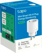 TP-Link Tapo P115 smart wifi stekker, Ophalen of Verzenden, Nieuw, Stekker