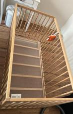 Ikea Sniglar baby ledikant , 60x120, Kinderen en Baby's, Babywiegjes en Ledikanten, Ophalen of Verzenden, Zo goed als nieuw, Ledikant