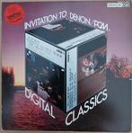Various - Invitation to Denon / PCM Digital Classics (LP), Ophalen of Verzenden, Zo goed als nieuw, 12 inch
