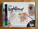 Led lightpad - Crafts & co., Hobby en Vrije tijd, Tekenen, Ophalen of Verzenden, Zo goed als nieuw