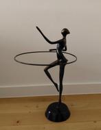 Mooie beeld van een ballerina., Verzamelen, Beelden en Beeldjes, Ophalen, Zo goed als nieuw, Mens