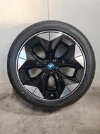 20' BMW iX3 G08 Styling 843 met zomerbanden NIEUW Demo BTW, Ophalen, 275 mm, Banden en Velgen, Nieuw