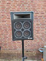 TOA RS-20, Gebruikt, Subwoofer, 120 watt of meer, Ophalen