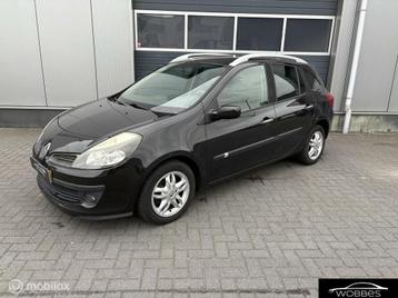 Renault Clio Estate 1.2 TCE Dynamique beschikbaar voor biedingen