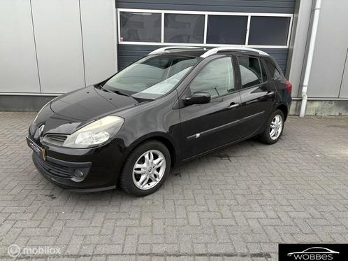 Renault Clio Estate 1.2 TCE Dynamique, Auto's, Renault, Bedrijf, Te koop, Clio, ABS, Airbags, Airconditioning, Alarm, Bochtverlichting