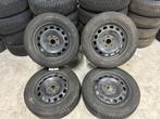 5x112 16 Inch VW T-Roc Winterbanden set, Ophalen, Gebruikt, 16 inch, Banden en Velgen