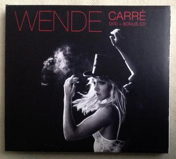 Wende Carré DVD & CD beschikbaar voor biedingen