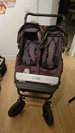 Mountain Buggy Duowagen + Reiswiegen, Kinderen en Baby's, Kinderwagens en Combinaties, Gebruikt, Duowagen, Ophalen, Kinderwagen